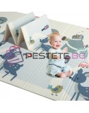 Топлоизолиращо килимче за под 180x200 см